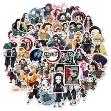 10/30/50PCS Demon Slayer Poster Nostalgia Cafe Art Picture Salon Suitcase Home Decoration Bedroom Luggage Phone Stickers
10/30/50PCS Demon Slayer Poster Nostalgia Cafe Art Picture Salon Suitcase Home Decoration Bedroom Luggage Phone Stickers