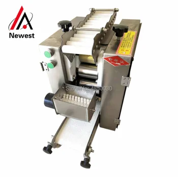 Jiaozuo Newest Desktop Dumpling/wonton Wrappers Making Machine Spring Roll Wrapper Machine Round Square Dumpling Wonton
Jiaozuo Newest Desktop Dumpling/wonton Wrappers Making Machine Spring Roll Wrapper Machine Round Square Dumpling Wonton