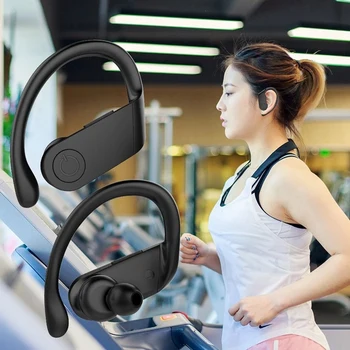 B11 TWS Earbuds Wireless Stereo Earphones Bluetooth 5.0 In-Ear Headphones Sports Headset Noise Reduction with Charging Box
B11 TWS Earbuds Wireless Stereo Earphones Bluetooth 5.0 In-Ear Headphones Sports Headset Noise Reduction with Charging Box
