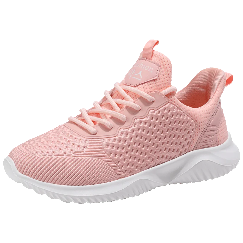 2019 New Running Shoes High Quality Women's Sneakers Trail Run Fitness Sport Shoes Woman Air Mesh Sneakers Women
2019 New Running Shoes High Quality Women's Sneakers Trail Run Fitness Sport Shoes Woman Air Mesh Sneakers Women