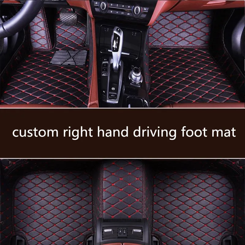 car floor mats for right hand driving for CITROEN all modles DS3 DS5 car accessories styling Custom foot mats
car floor mats for right hand driving for CITROEN all modles DS3 DS5 car accessories styling Custom foot mats