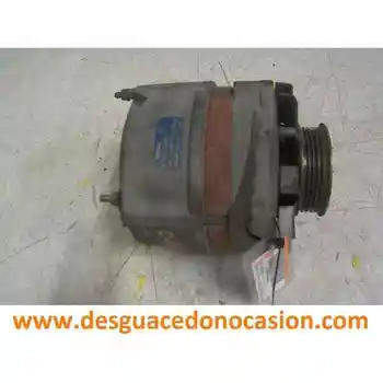 ALTERNATOR RENAULT 9
ALTERNATOR RENAULT 9