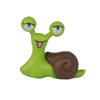 New 10pcs Mini Dollhouse Bonsai Fairy Garden Landscape Couple Snail Decoration
New 10pcs Mini Dollhouse Bonsai Fairy Garden Landscape Couple Snail Decoration