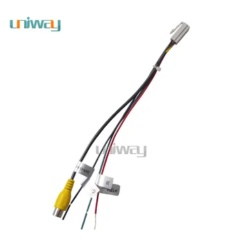 Uniway Special cable of The Front Camera for Car Radio GPS Navigation Multimedia
Uniway Special cable of The Front Camera for Car Radio GPS Navigation Multimedia