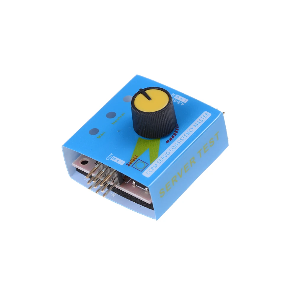 Multi Servo Tester 3CH ECS Consistency Speed Controler Power Channel CCPM Meter Master Checker RC Dron Helicopter Parts RC Hobby
Multi Servo Tester 3CH ECS Consistency Speed Controler Power Channel CCPM Meter Master Checker RC Dron Helicopter Parts RC Hobby