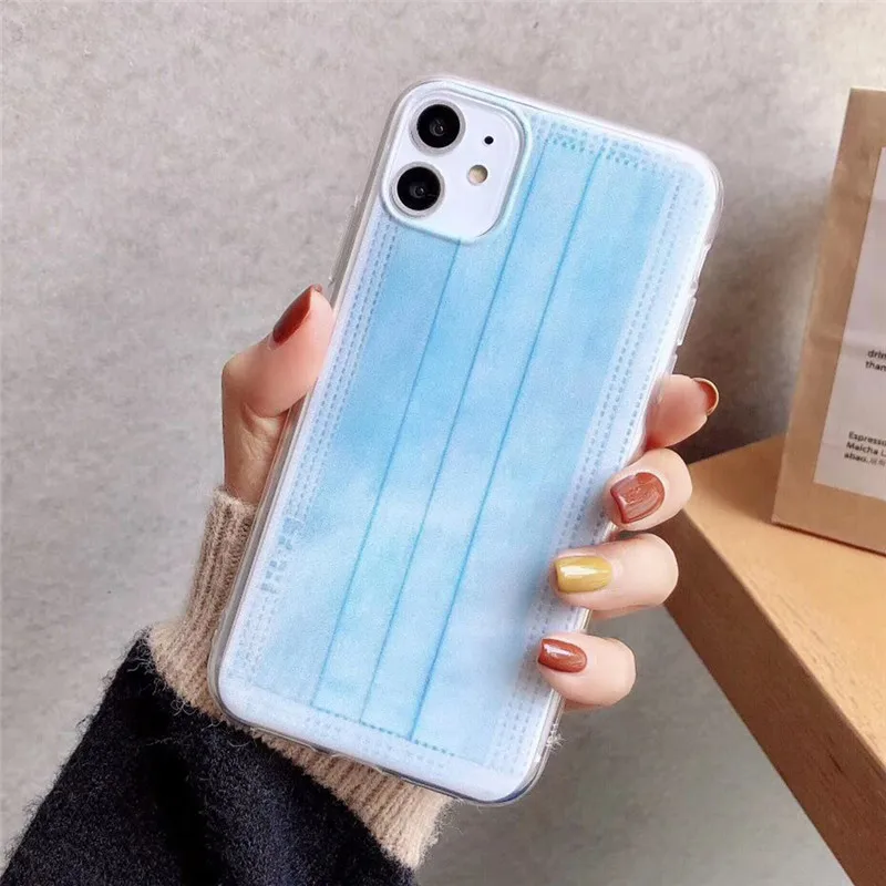 Medical Mask Phone Case For iPhone 11 Pro Max XR XS Max 11Pro 11 7 8 Plus X XS Soft TPU Care About Health Phone Back Cover Coque
Medical Mask Phone Case For iPhone 11 Pro Max XR XS Max 11Pro 11 7 8 Plus X XS Soft TPU Care About Health Phone Back Cover Coque