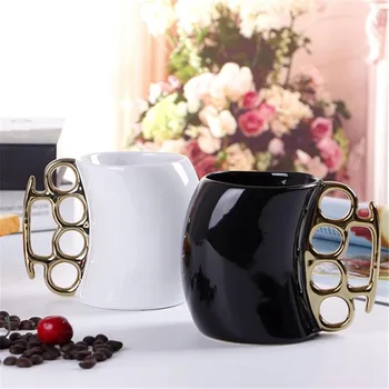 Ceramic Coffee Boxing Fist Mug Creative Couple Ceramic Cup Hanging Storage with Holes Cup Exquisite Gift Fashion Home Drink Set
Ceramic Coffee Boxing Fist Mug Creative Couple Ceramic Cup Hanging Storage with Holes Cup Exquisite Gift Fashion Home Drink Set