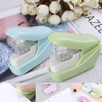 For Office Home Bookbinding Stapler Hot sale Mini Stapling Machine Book Stapleless Paper
For Office Home Bookbinding Stapler Hot sale Mini Stapling Machine Book Stapleless Paper