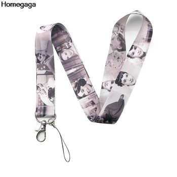 20pcs/lot Homegaga strap movie neck lanyards for keys glasses card holder bead keychain phones cameras webbing ribbon D1964
20pcs/lot Homegaga strap movie neck lanyards for keys glasses card holder bead keychain phones cameras webbing ribbon D1964