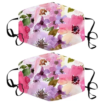 2pc Unisex Mouth Masks for Dust Protection Printed Face Mask Washable and Reusable Earloop Facemask Face Cover Mascarillas
2pc Unisex Mouth Masks for Dust Protection Printed Face Mask Washable and Reusable Earloop Facemask Face Cover Mascarillas
