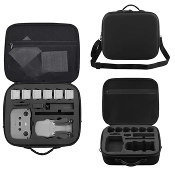 Travel Carrying Case Bag For DJI Mavic Air 2 Shoulder Bags Handbag Large Capacity Shockproof Storage Bag For Drone Accessories 
Travel Carrying Case Bag For DJI Mavic Air 2 Shoulder Bags Handbag Large Capacity Shockproof Storage Bag For Drone Accessories