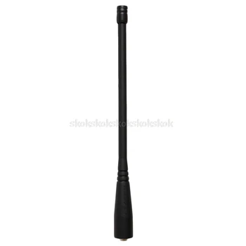 1 PC Dual Band VHF / UHF Antenna for Baofeng UV-5R UV-5RA UV-5RB UV-5RC Two Way Radio
1 PC Dual Band VHF / UHF Antenna for Baofeng UV-5R UV-5RA UV-5RB UV-5RC Two Way Radio