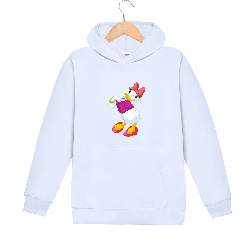 Women Daisy Duck Fleece Hoodie Sweatshirts Winter Fashion 2019 Oversize Ladies Pullovers Warm Pocket Hooded Sport Hoodies Tops
Women Daisy Duck Fleece Hoodie Sweatshirts Winter Fashion 2019 Oversize Ladies Pullovers Warm Pocket Hooded Sport Hoodies Tops