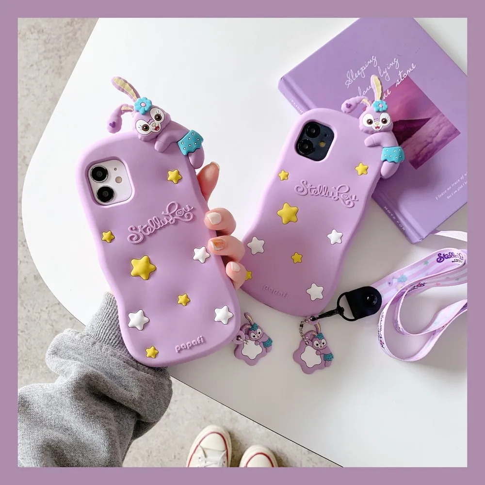 Cartoon LANYARD forApple 6 6s 6splus 7 8 7plus 8plus x XR XS Max 11 12pro mini Max dustproof and shatterproof phone case
Cartoon LANYARD forApple 6 6s 6splus 7 8 7plus 8plus x XR XS Max 11 12pro mini Max dustproof and shatterproof phone case