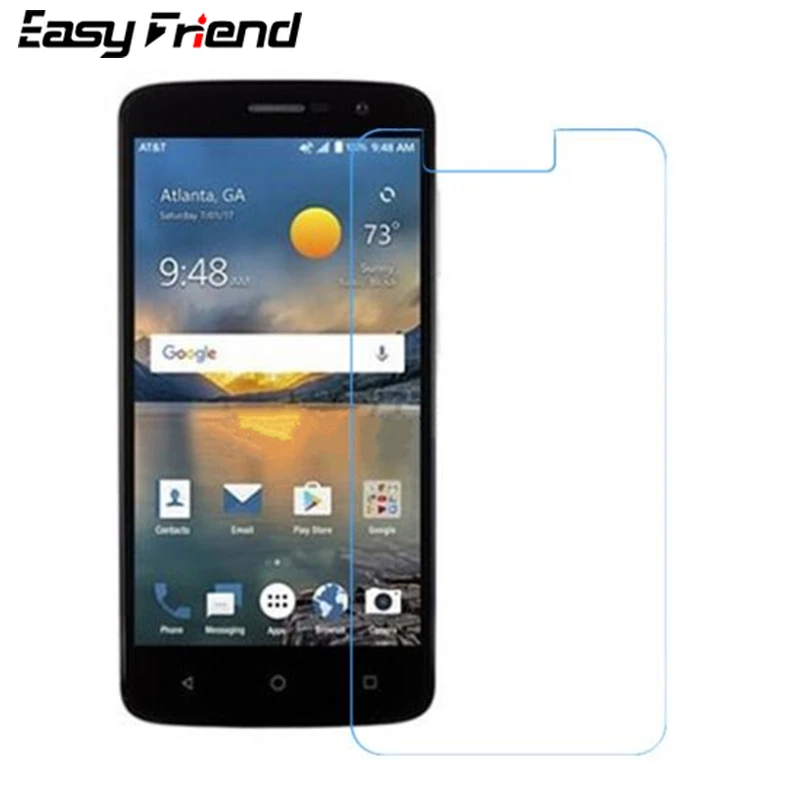 For ZTE Blade Spark Z971 Screen Protector 9H Toughened Protective Film Guard Premium Tempered Glass
For ZTE Blade Spark Z971 Screen Protector 9H Toughened Protective Film Guard Premium Tempered Glass