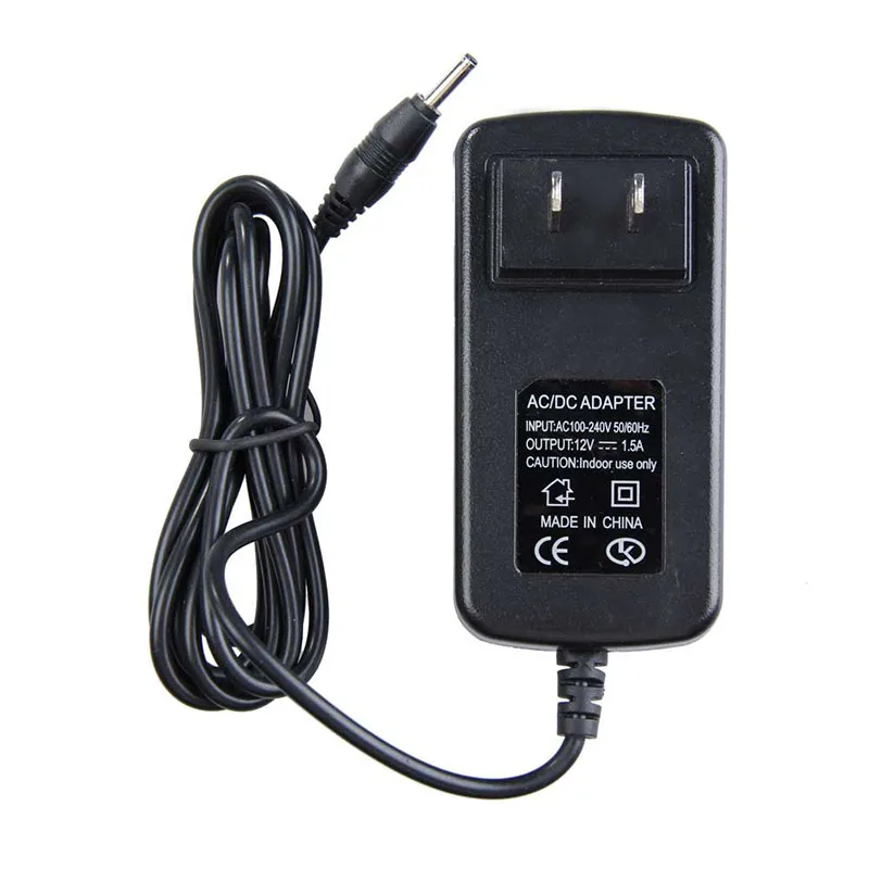 US Power Adapter Wall Charger 12V 1.5A for Acer Iconia A100 A500 A501 LFX-ING
US Power Adapter Wall Charger 12V 1.5A for Acer Iconia A100 A500 A501 LFX-ING