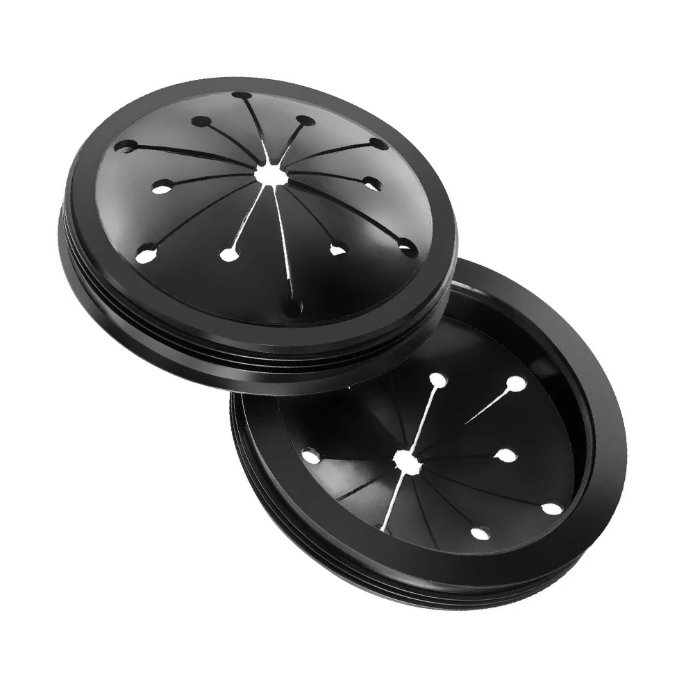 4 Pack Garbage Disposal Splash Guard Sink Baffle Disposal Replacement Waste Food Disposal Part for Kitchen
4 Pack Garbage Disposal Splash Guard Sink Baffle Disposal Replacement Waste Food Disposal Part for Kitchen