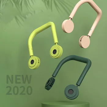 safety neck hanging fans summer cooling fan 2020 new fashion mini usb charger strong wind fan for reading fitness outdoor travel
safety neck hanging fans summer cooling fan 2020 new fashion mini usb charger strong wind fan for reading fitness outdoor travel