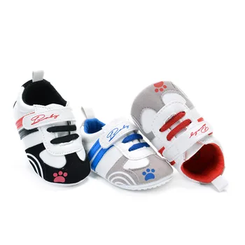 spring autumn baby boys girls Toddler shoes PU Vamp Anti-slippery Light Casual shoes soft Comfortable Learn to walk Lazy shoes 
spring autumn baby boys girls Toddler shoes PU Vamp Anti-slippery Light Casual shoes soft Comfortable Learn to walk Lazy shoes