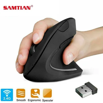 samtian optical mouse 1600DPI gaming 6 keys 2.4GHz wireless computer mouse for games office leisure use mouse
samtian optical mouse 1600DPI gaming 6 keys 2.4GHz wireless computer mouse for games office leisure use mouse