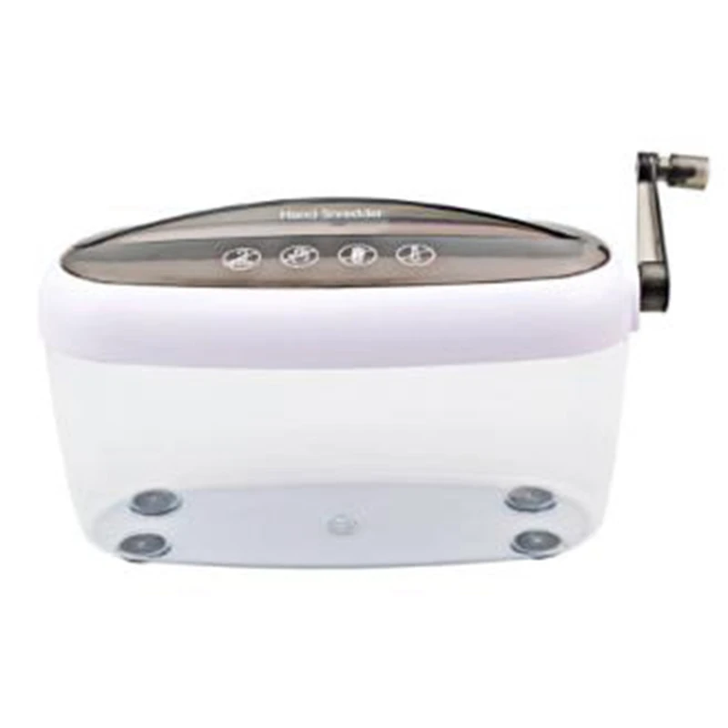 A4 Mini Multi-Functional Manual Paper Shredder Destroyer Paper Documents Cutting Machine
A4 Mini Multi-Functional Manual Paper Shredder Destroyer Paper Documents Cutting Machine