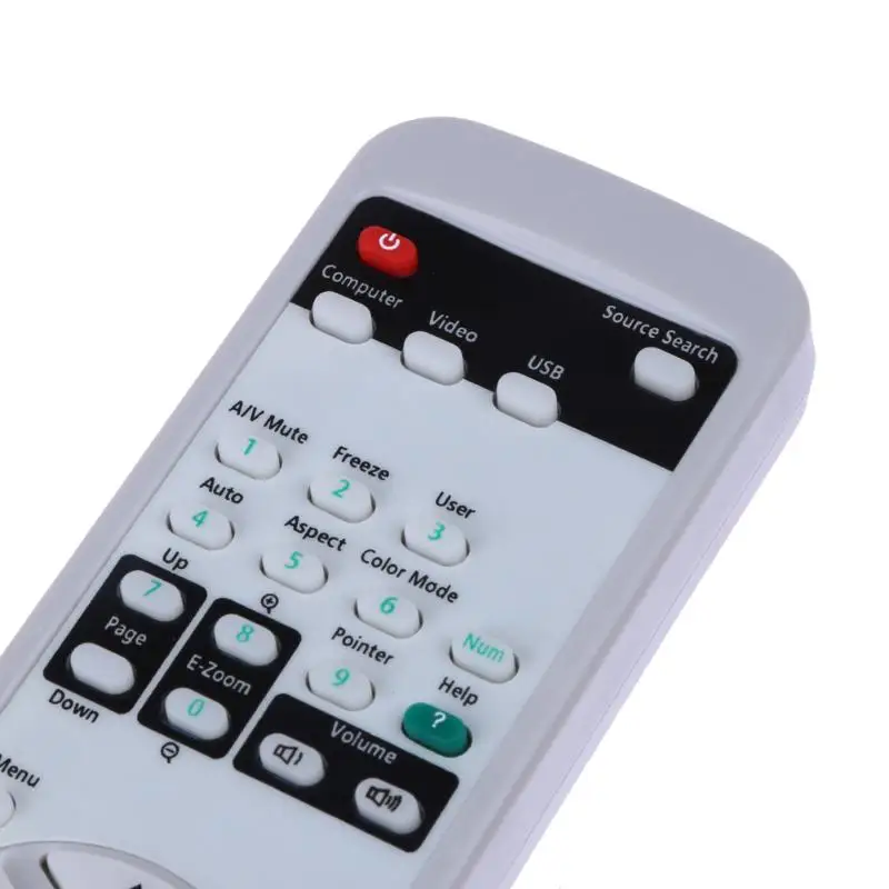 Remote Controller for EPSON Projector EMP-S3 EMP-S3 X3 S4 EMP-83 EMP-835