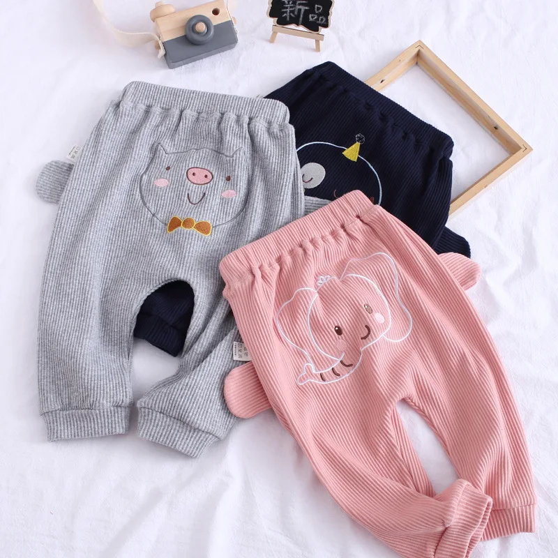 Infant Spring And Autumn Pants 0-1-2-3-Year-Old Baby Girls Autumn Pants BOY'S Cartoon Large Harem Pants KID'S Trousers
Infant Spring And Autumn Pants 0-1-2-3-Year-Old Baby Girls Autumn Pants BOY'S Cartoon Large Harem Pants KID'S Trousers