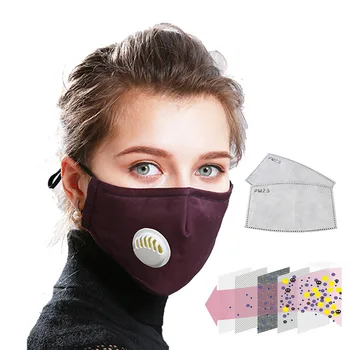 Anti Pollution PM2.5 Mouth Mask Dust Respirator Face Mask Filter Cotton Washable Reusable Masks Unisex Mouth Muffle
Anti Pollution PM2.5 Mouth Mask Dust Respirator Face Mask Filter Cotton Washable Reusable Masks Unisex Mouth Muffle