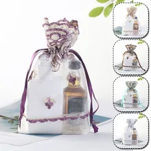 Creative Handmade Color Drawstring Drawstring Pocket Small Jewelry Bag High-end Jewelry Folding Bottom Drawstring Cloth Bag
Creative Handmade Color Drawstring Drawstring Pocket Small Jewelry Bag High-end Jewelry Folding Bottom Drawstring Cloth Bag