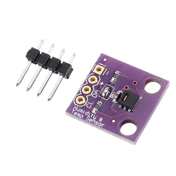 GY-213V-SHT20 Temperature and Humidity Sensor Module HTU21D 3.7V IIC Accessory
GY-213V-SHT20 Temperature and Humidity Sensor Module HTU21D 3.7V IIC Accessory