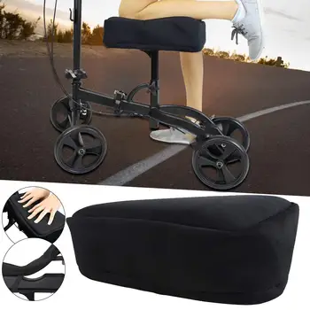 Knee Walker Pad Cover Padded Memory Foam Accessory For Knee Scooter Roller Improves Leg Cart Comfort During Injury
Knee Walker Pad Cover Padded Memory Foam Accessory For Knee Scooter Roller Improves Leg Cart Comfort During Injury