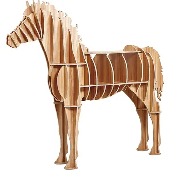 Creative Horse Bookshelf Personality Bar Office Cafe Living Room Decorations Ornaments Racks Animal Furnishings M3171
Creative Horse Bookshelf Personality Bar Office Cafe Living Room Decorations Ornaments Racks Animal Furnishings M3171