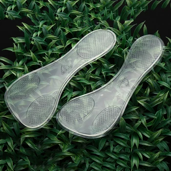 Non-Slip Women Gel 7 Minutes Length Transparent Arch Support Anti-slip Metatarsal Cushion For High Heels Shoes Pad
Non-Slip Women Gel 7 Minutes Length Transparent Arch Support Anti-slip Metatarsal Cushion For High Heels Shoes Pad
