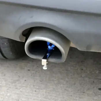 Universal Sound Simulator Car Turbo Sound Whistle Vehicle Refit Device Exhaust Pipe Turbo Sound Whistle Car Turbo Muffler
Universal Sound Simulator Car Turbo Sound Whistle Vehicle Refit Device Exhaust Pipe Turbo Sound Whistle Car Turbo Muffler