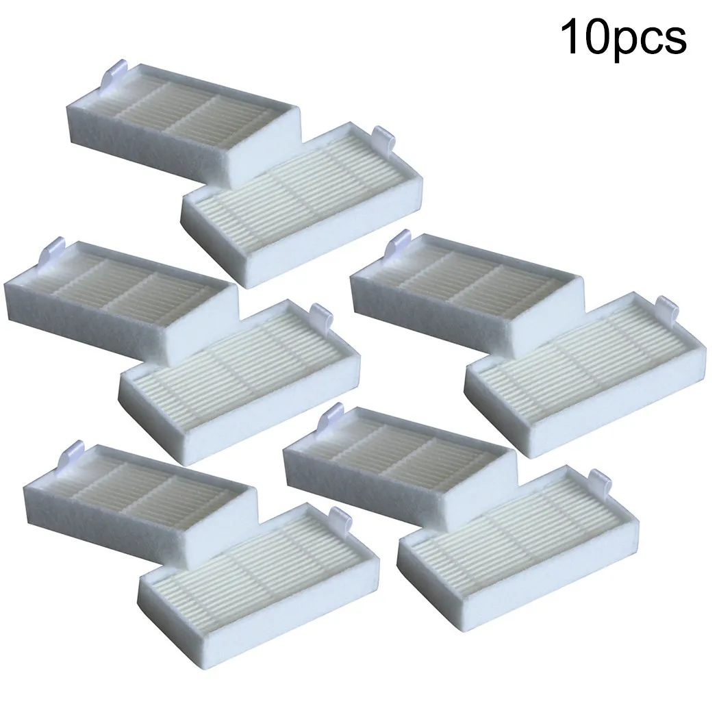 10Pcs Filters Household Cleaning Replacement Accessories for Medion MD 19500/19510/19511/19900 Vacuum Cleaner Robot
10Pcs Filters Household Cleaning Replacement Accessories for Medion MD 19500/19510/19511/19900 Vacuum Cleaner Robot