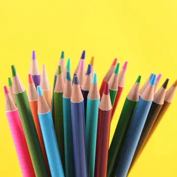 36/72/120 Colors Professional Water Soluble Colored Wooden Pencils Artists Drawing Sketching Art Supplies
36/72/120 Colors Professional Water Soluble Colored Wooden Pencils Artists Drawing Sketching Art Supplies