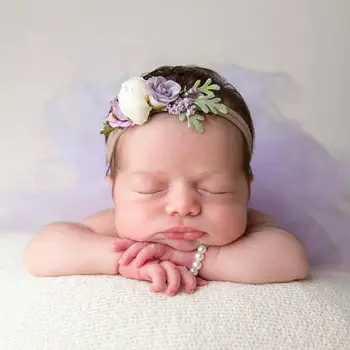 2Pcs/Set New Baby Headdress Infants Photo Manual Headband Newborn Photography Props Head Decoration Jewelry Photo Hair Band
2Pcs/Set New Baby Headdress Infants Photo Manual Headband Newborn Photography Props Head Decoration Jewelry Photo Hair Band