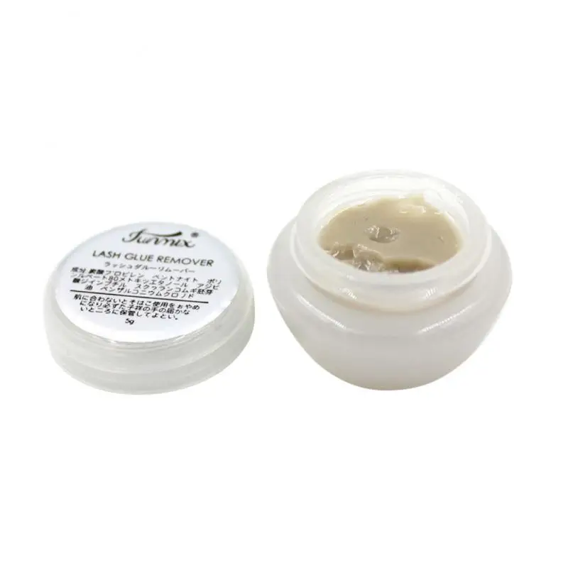 Funmix 5g Prossional Eyelash Glue Cream Eyelash Extensions Tool Eyelash Adhesive Debonder False Eyelash Remover TSLM1
Funmix 5g Prossional Eyelash Glue Cream Eyelash Extensions Tool Eyelash Adhesive Debonder False Eyelash Remover TSLM1