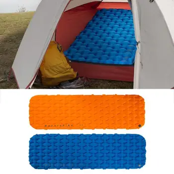 Durable Camping Mat Classic Delicate Texture Naturehike Inflatable Mat Portable Outdoor Camping Moisture-proof Sleeping Pad 
Durable Camping Mat Classic Delicate Texture Naturehike Inflatable Mat Portable Outdoor Camping Moisture-proof Sleeping Pad