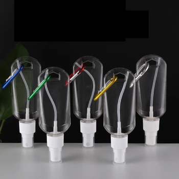 30ml 50ml Reusable Portable Mini Size Alcohol Spray Bottle Hand Sanitizer Travel Small Size Holder Hook Keychain Carrier
30ml 50ml Reusable Portable Mini Size Alcohol Spray Bottle Hand Sanitizer Travel Small Size Holder Hook Keychain Carrier