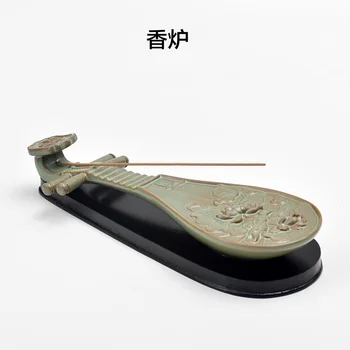 Retro Creative Incense Burner Fairy Wooden Stick Holder Unique Incense Holder Home Dodatki Do Pokoju Censer for Home AC50XL
Retro Creative Incense Burner Fairy Wooden Stick Holder Unique Incense Holder Home Dodatki Do Pokoju Censer for Home AC50XL