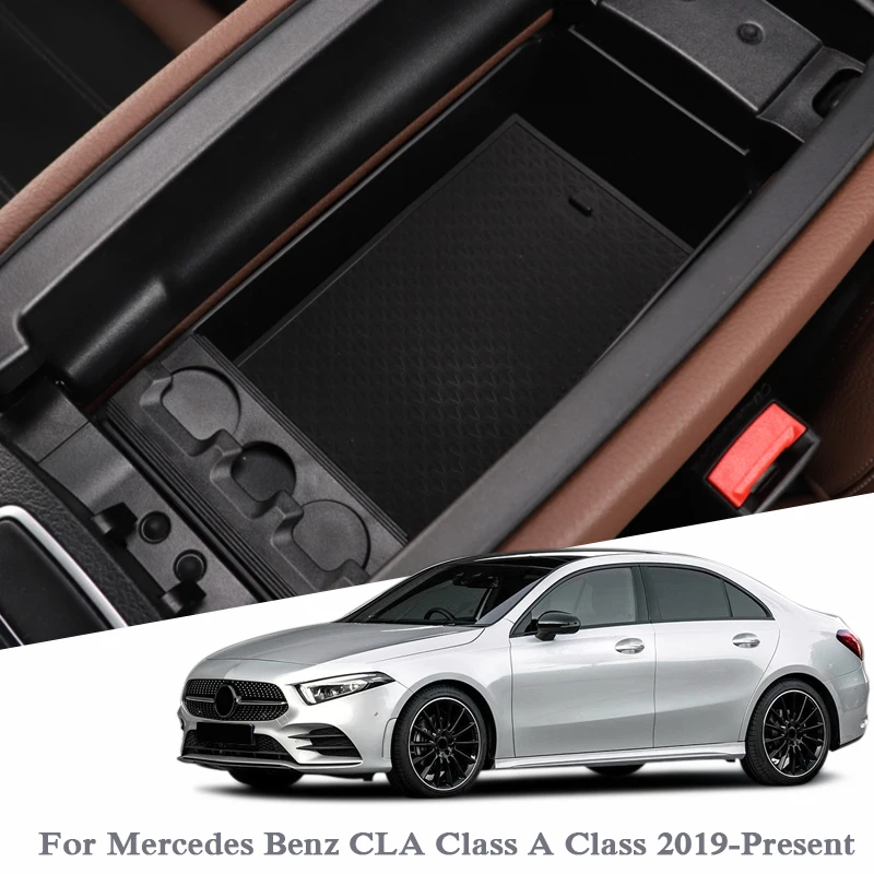 Car Styling Car Armrest Storage Box For Mercedes Benz CLA Class A Class 2019-Present Center Console Armrest Storage Box Covers
Car Styling Car Armrest Storage Box For Mercedes Benz CLA Class A Class 2019-Present Center Console Armrest Storage Box Covers