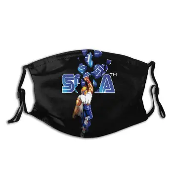 Streets Of Rage Non-Disposable Mouth Face Mask Anti Bacterial Dust Mask With Filters Protection Cover Respirator Mouth Muffle
Streets Of Rage Non-Disposable Mouth Face Mask Anti Bacterial Dust Mask With Filters Protection Cover Respirator Mouth Muffle