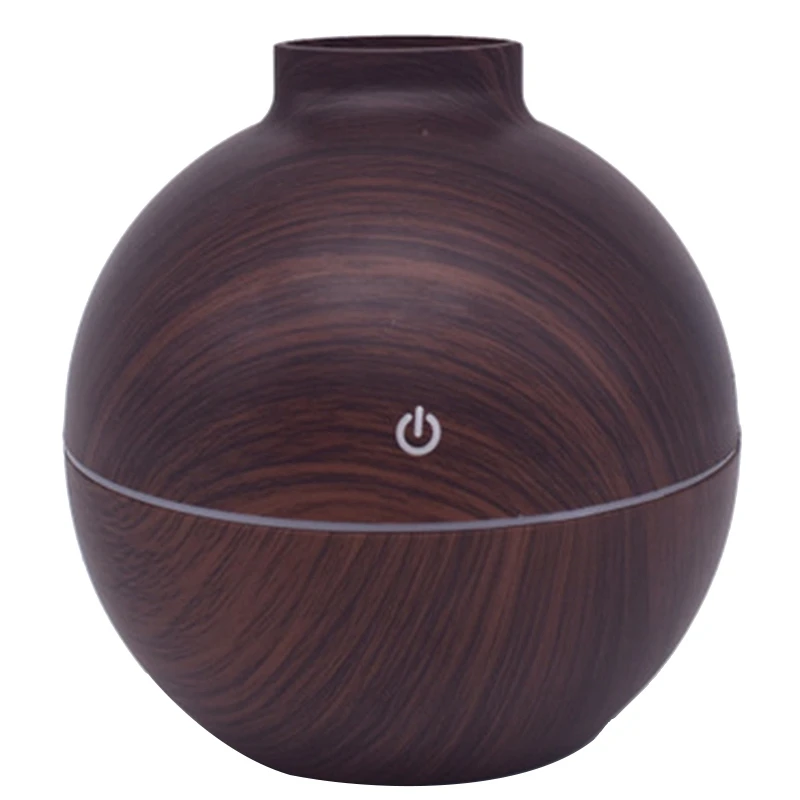 130Ml Usb Electric Aroma Air Diffuser Wood Ultrasonic Air Humidifier Essential Oil Aromatherapy Cool Mist Maker For Home Deep Co
130Ml Usb Electric Aroma Air Diffuser Wood Ultrasonic Air Humidifier Essential Oil Aromatherapy Cool Mist Maker For Home Deep Co