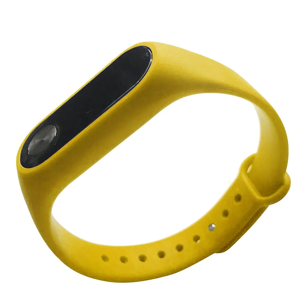 Мужские спортивные электронные часы браслет шагомер счетчик калорий цифровой ЖК
