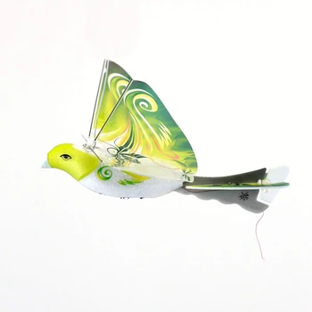 Remote-Controlled Bird Simulation Flapping-Wing Flight Pigeon Induction Bird Electric Eagle Remote Control Bionic Bird
Remote-Controlled Bird Simulation Flapping-Wing Flight Pigeon Induction Bird Electric Eagle Remote Control Bionic Bird