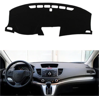 Black Car Dashboard Cover Dash Mat For Honda CR-V crv(2007-2019)2016-2017 Auto Sun Shade Pad Carpet Protector
Black Car Dashboard Cover Dash Mat For Honda CR-V crv(2007-2019)2016-2017 Auto Sun Shade Pad Carpet Protector