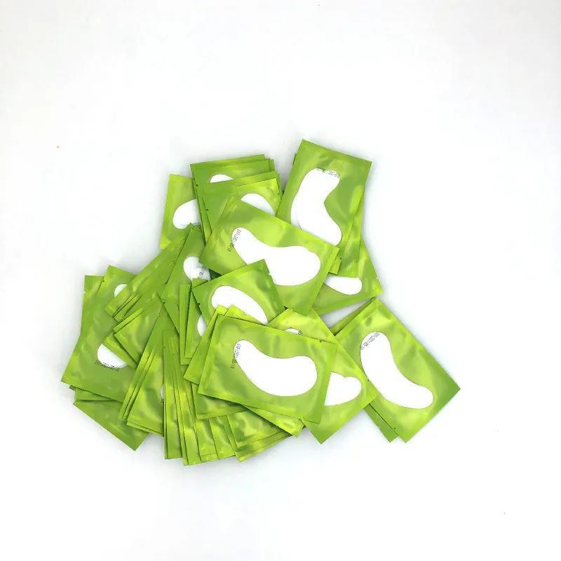 50pairs/lot Eyelash Extension Paper Patches New Paper Patches Eyelash Under Eye Pads Lash Eye Tips Sticker Wraps Make Up Tools
50pairs/lot Eyelash Extension Paper Patches New Paper Patches Eyelash Under Eye Pads Lash Eye Tips Sticker Wraps Make Up Tools
