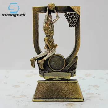 Strongwell Golden Basketball Dunk Trophy Figurine Character Statue Sports Craft Desktop Miniature Model Home Decoration Gift
Strongwell Golden Basketball Dunk Trophy Figurine Character Statue Sports Craft Desktop Miniature Model Home Decoration Gift
