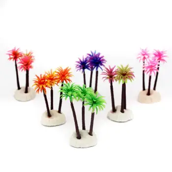 Aquarium Fish Tank Decorations Landscape Simulation Coconut Tree Sand Table Model Tree Plastic Decor 12PCS
Aquarium Fish Tank Decorations Landscape Simulation Coconut Tree Sand Table Model Tree Plastic Decor 12PCS